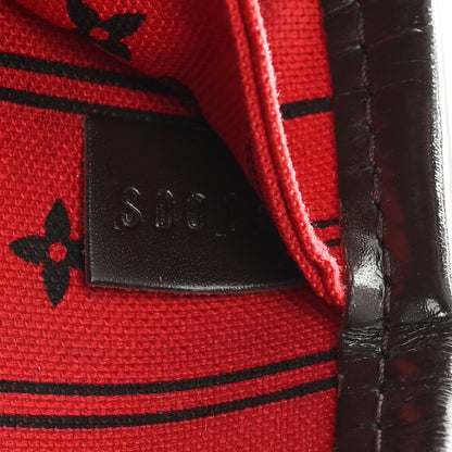 Louis Vuitton Damier Ebene Neverfull MM 7 of 13