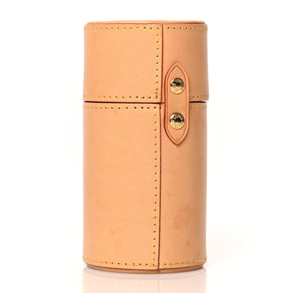Louis Vuitton Vachetta 100ML Perfume Travel Case 3 of 13