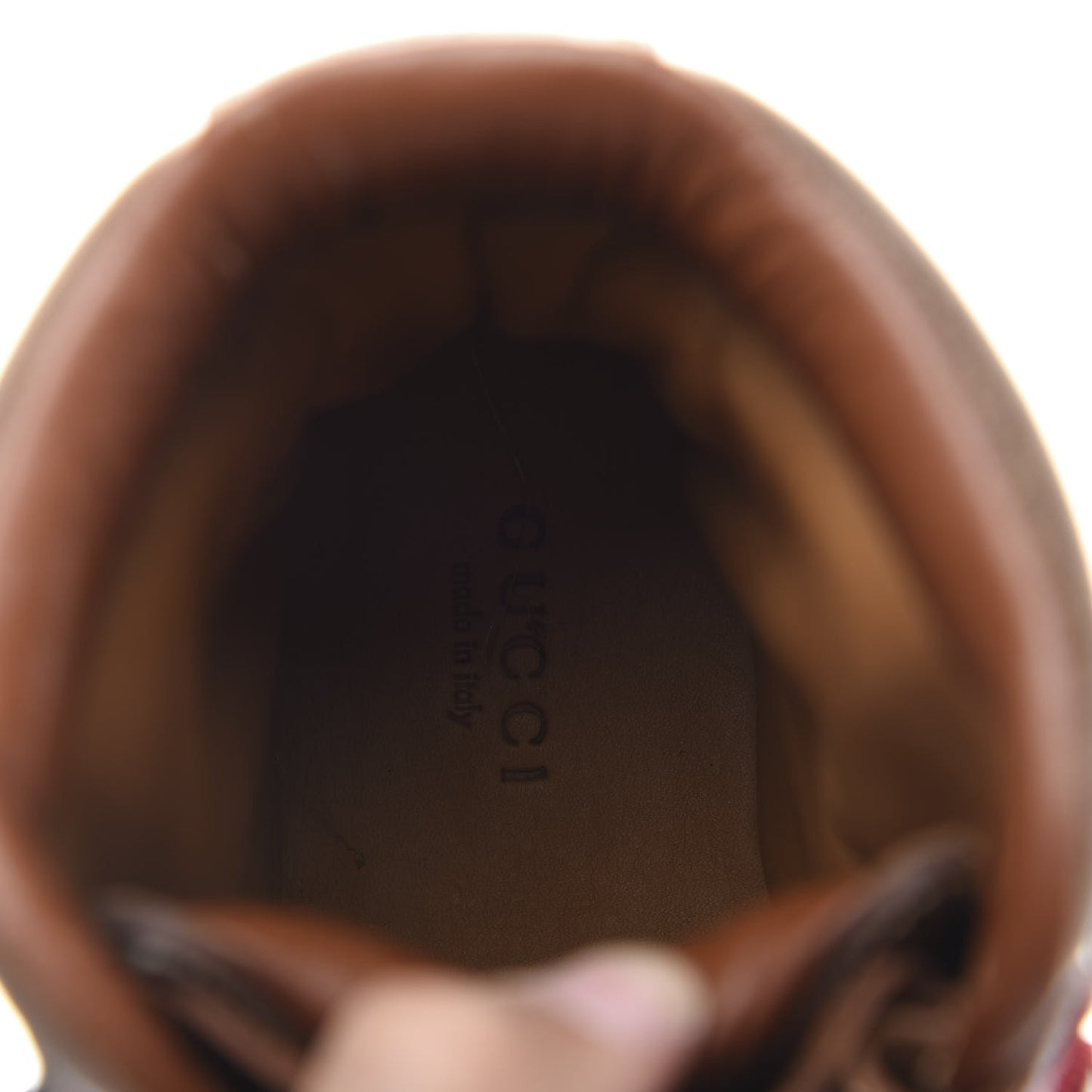 X THE NORTH FACE Calfskin Womens Hiking Ankle Boots 38 Foggy Tabacco Cuir