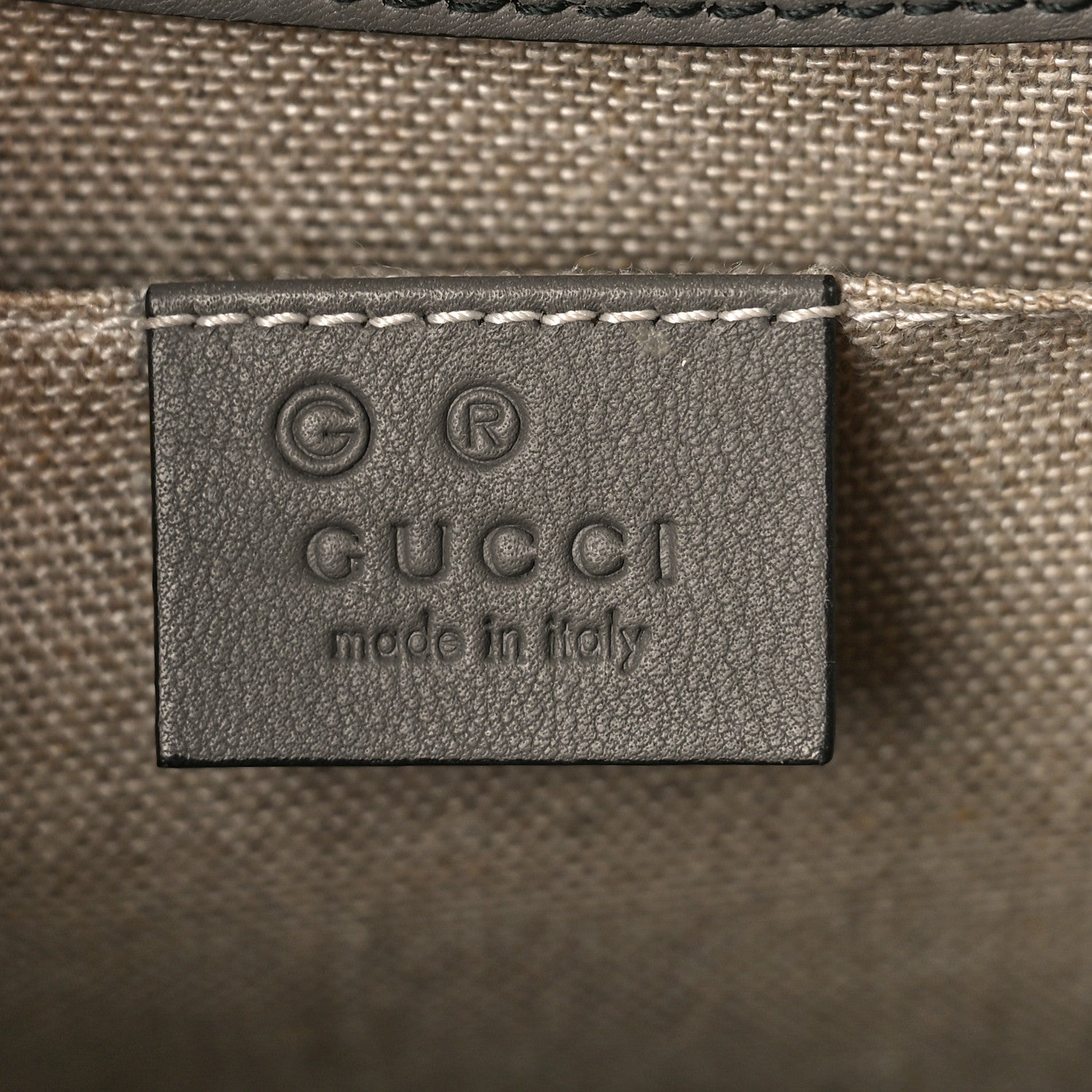 Gucci Soft Microguccissima Medium Emily Chain Shoulder Bag Loess 5 of 8