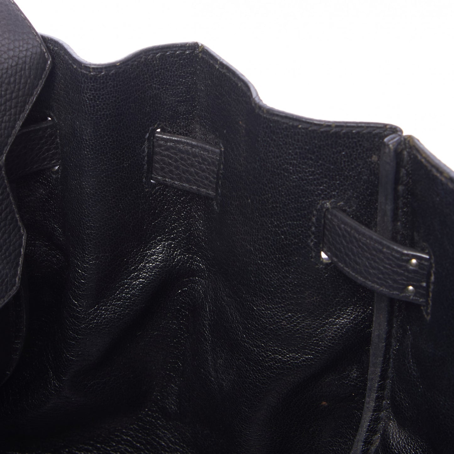 Togo Birkin 35 Black