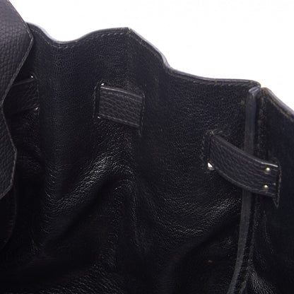 Hermes Togo Birkin 35 Black 13 of 30