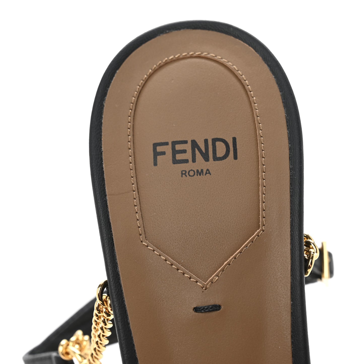 Mesh Chain 85mm Slingback Pumps 39 Black