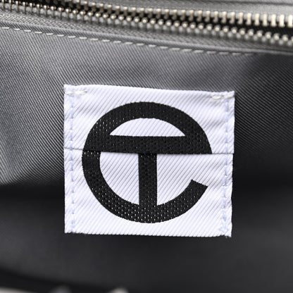 Telfar Nylon Large Puff Shopping Bag Grey 6 of 11