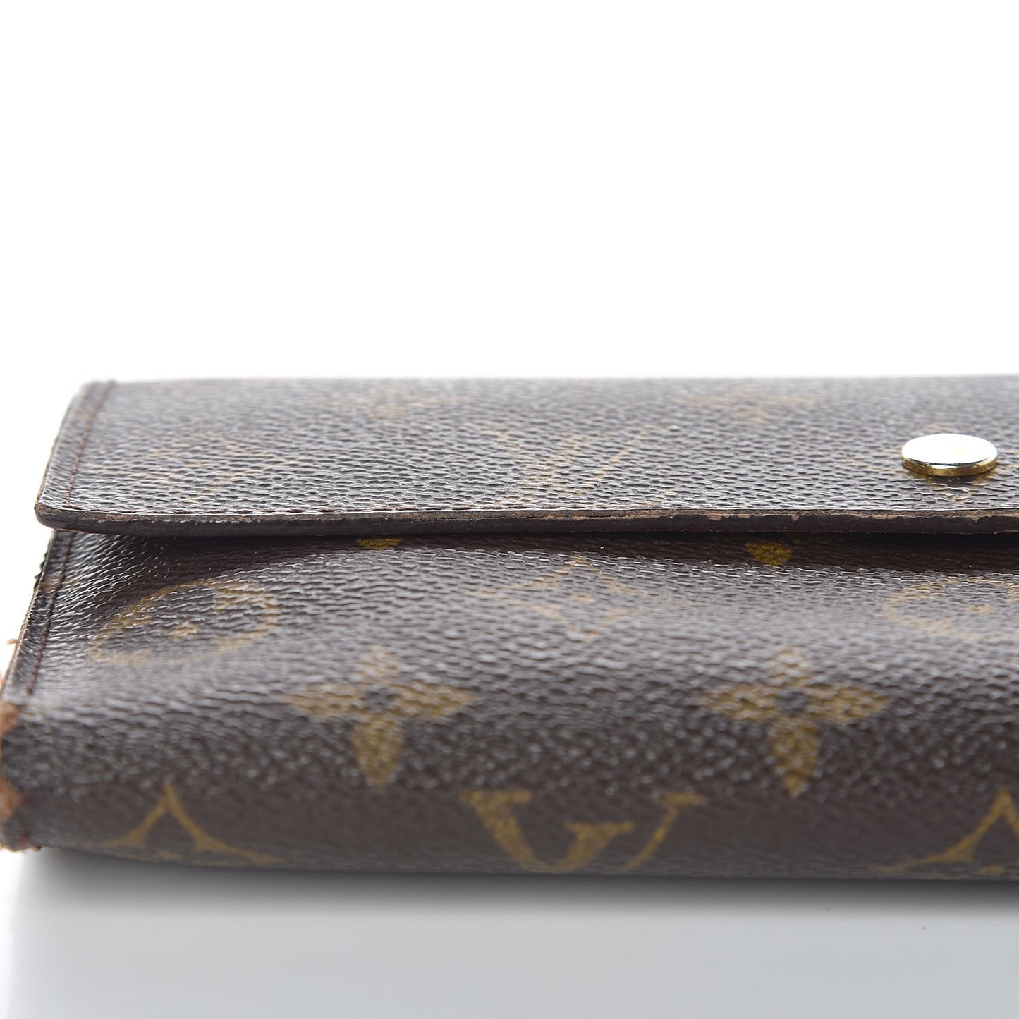 Monogram Porte Tresor International Wallet