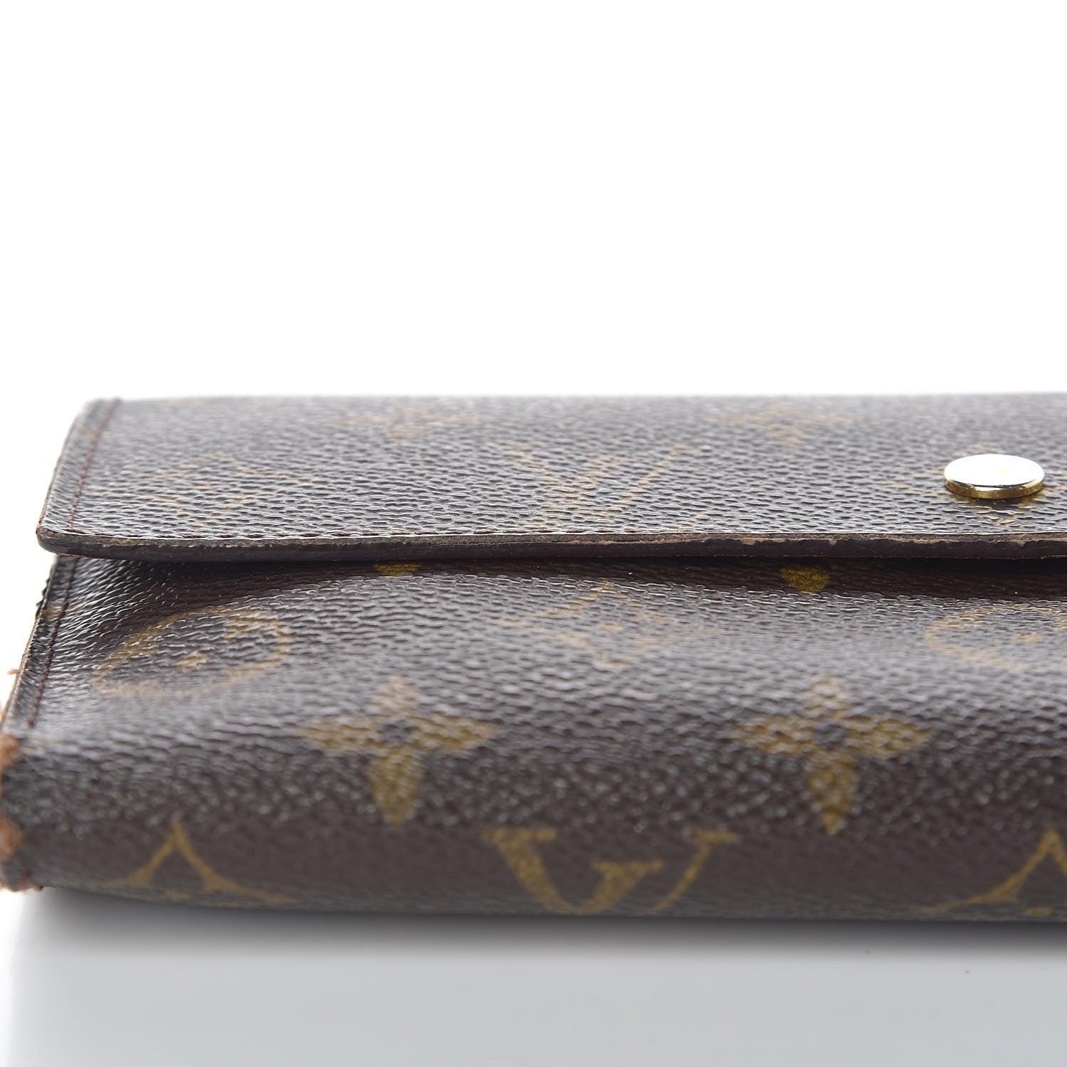 Louis Vuitton Monogram Porte Tresor International Wallet 11 of 16