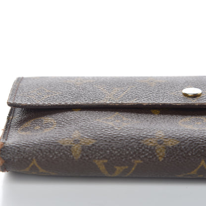 Louis Vuitton Monogram Porte Tresor International Wallet 11 of 16