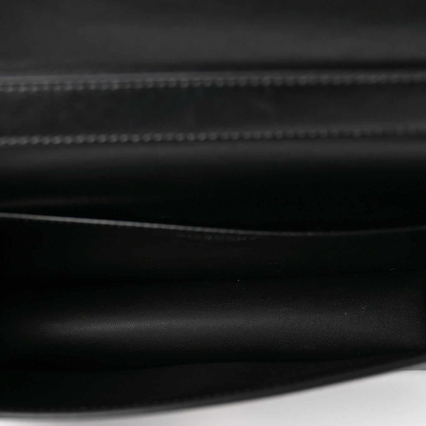 Box Calfskin Medium 4G Chain Shoulder Bag Black