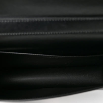 Givenchy Box Calfskin Medium 4G Chain Shoulder Bag Black 5 of 10