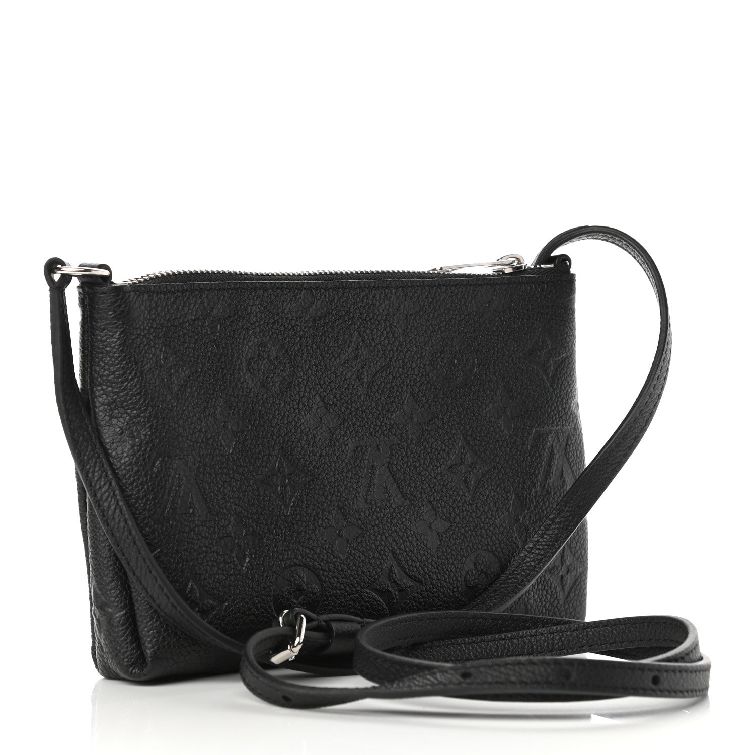 Louis Vuitton Empreinte Pallas Crossbody Black 5 of 17