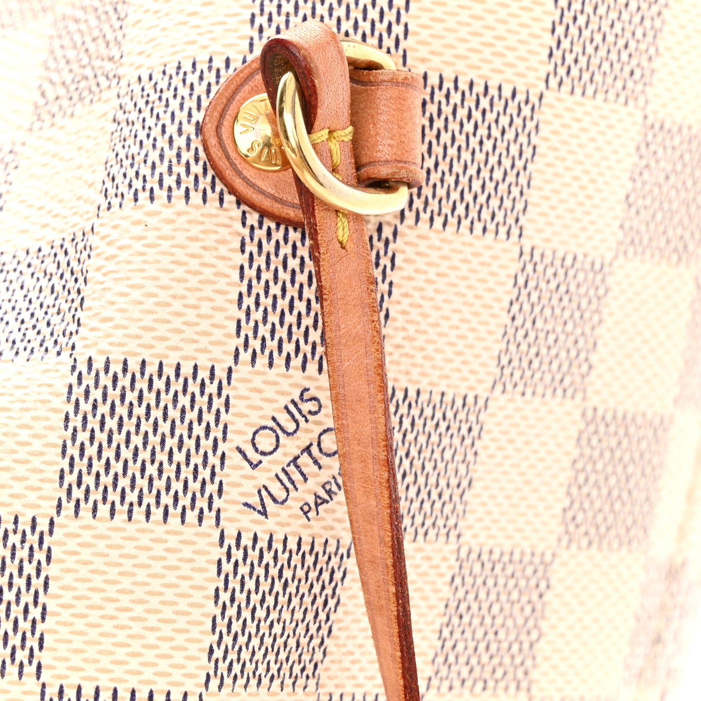 Damier Azur Neo Neverfull MM