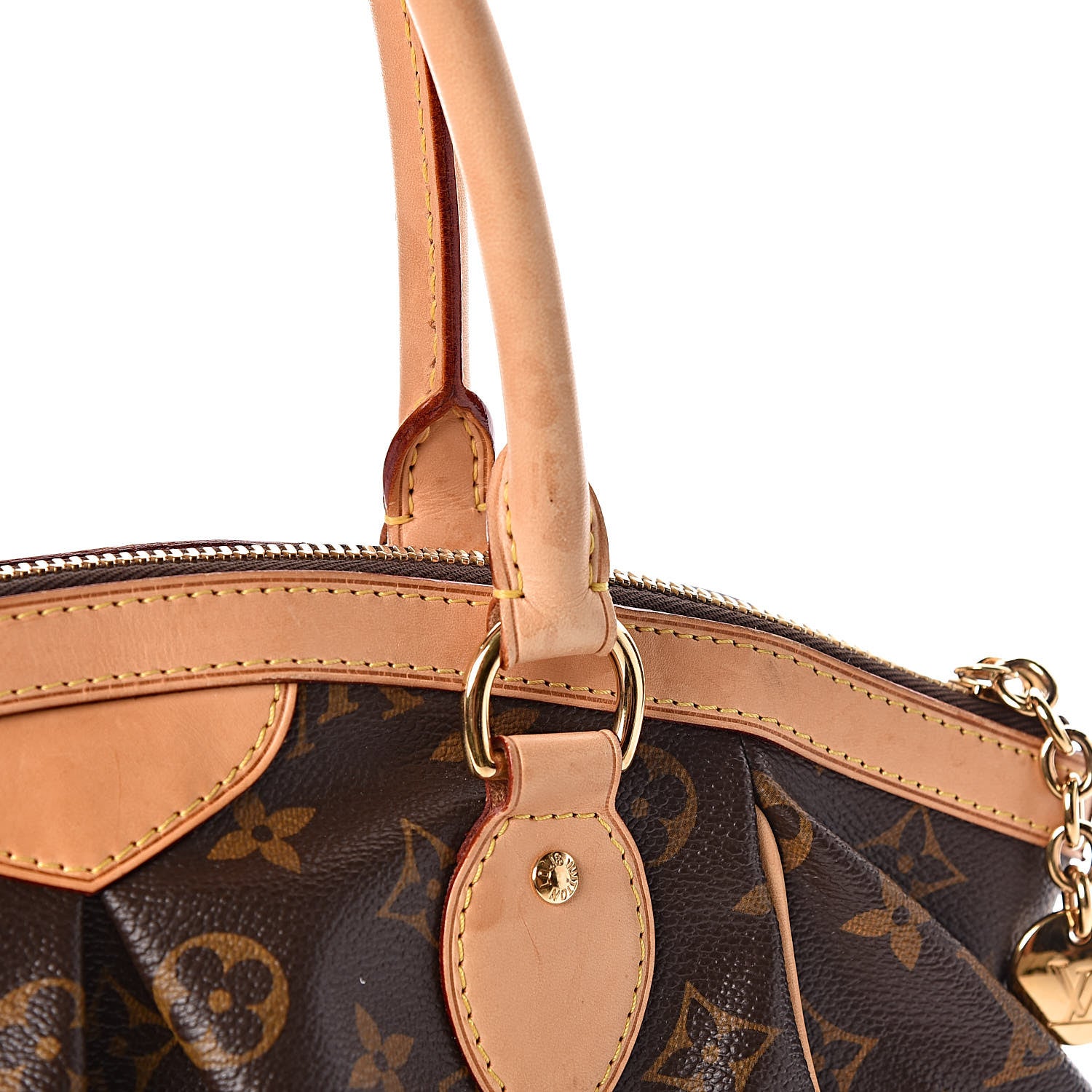 Louis Vuitton Monogram Tivoli PM 12 of 14