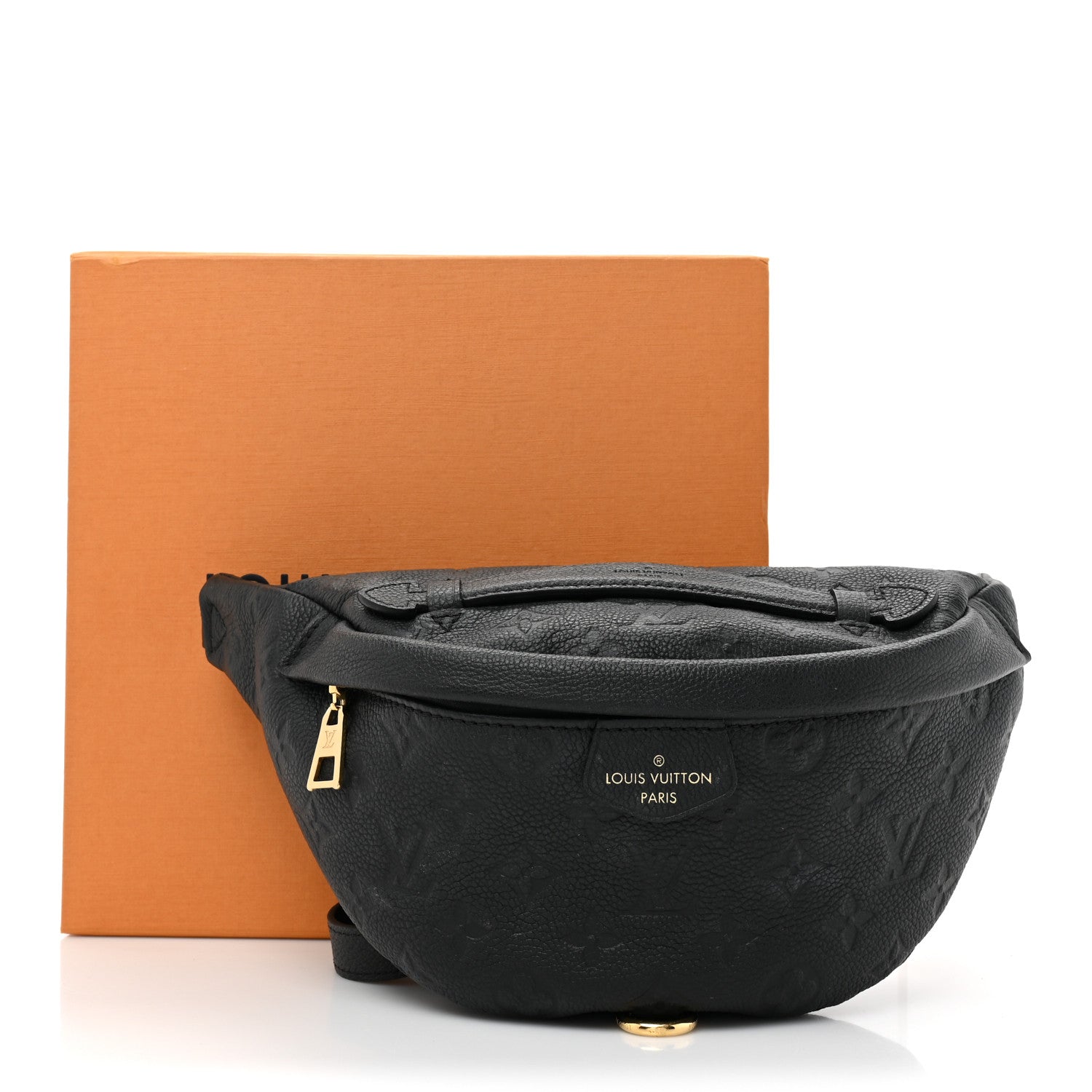 Louis Vuitton Empreinte BumBag Black 8 of 8