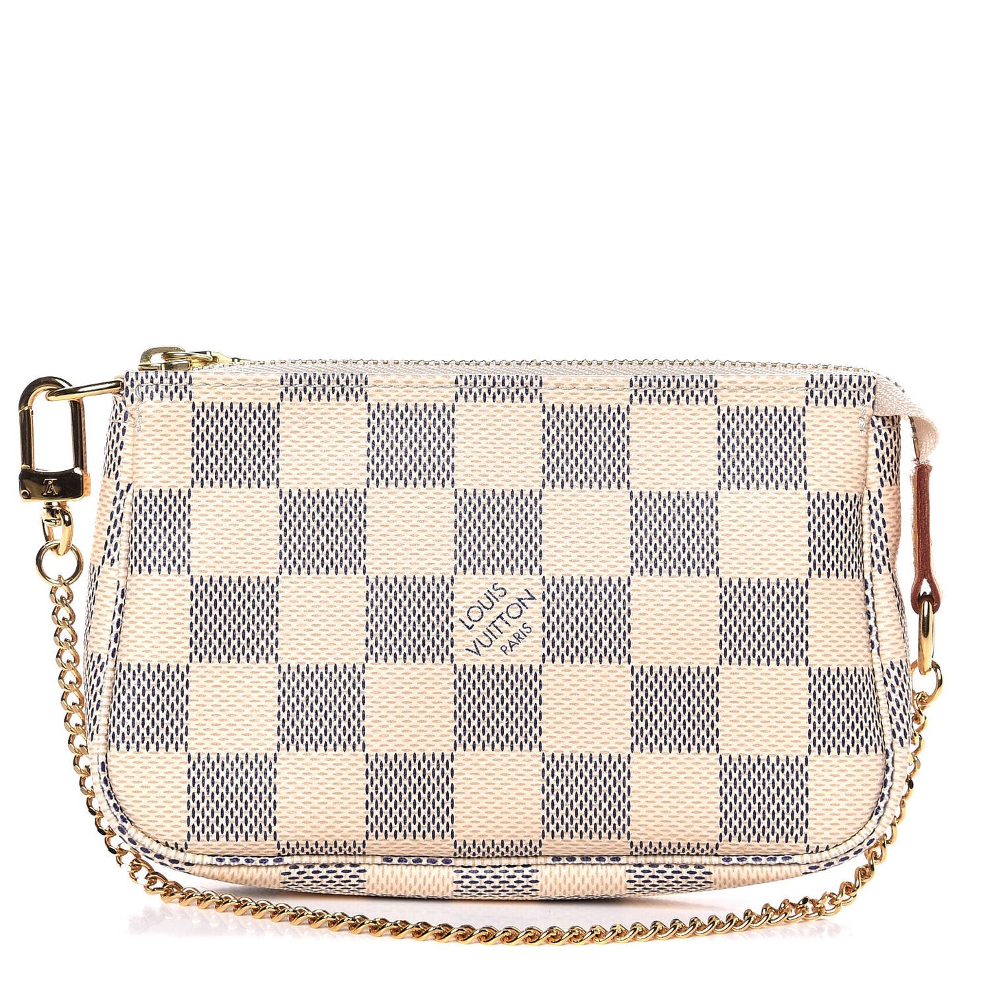 Damier Azur Mini Pochette Accessories