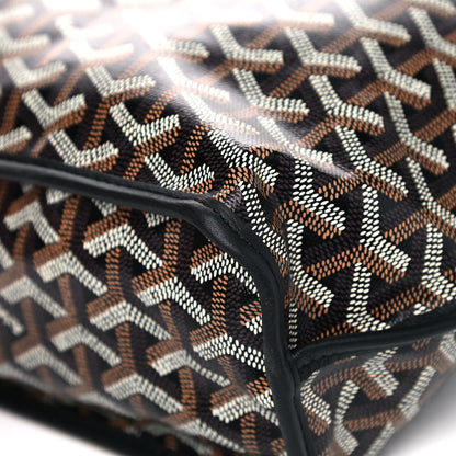 Goyard Goyardine Reversible Mini Anjou Black 14 of 14