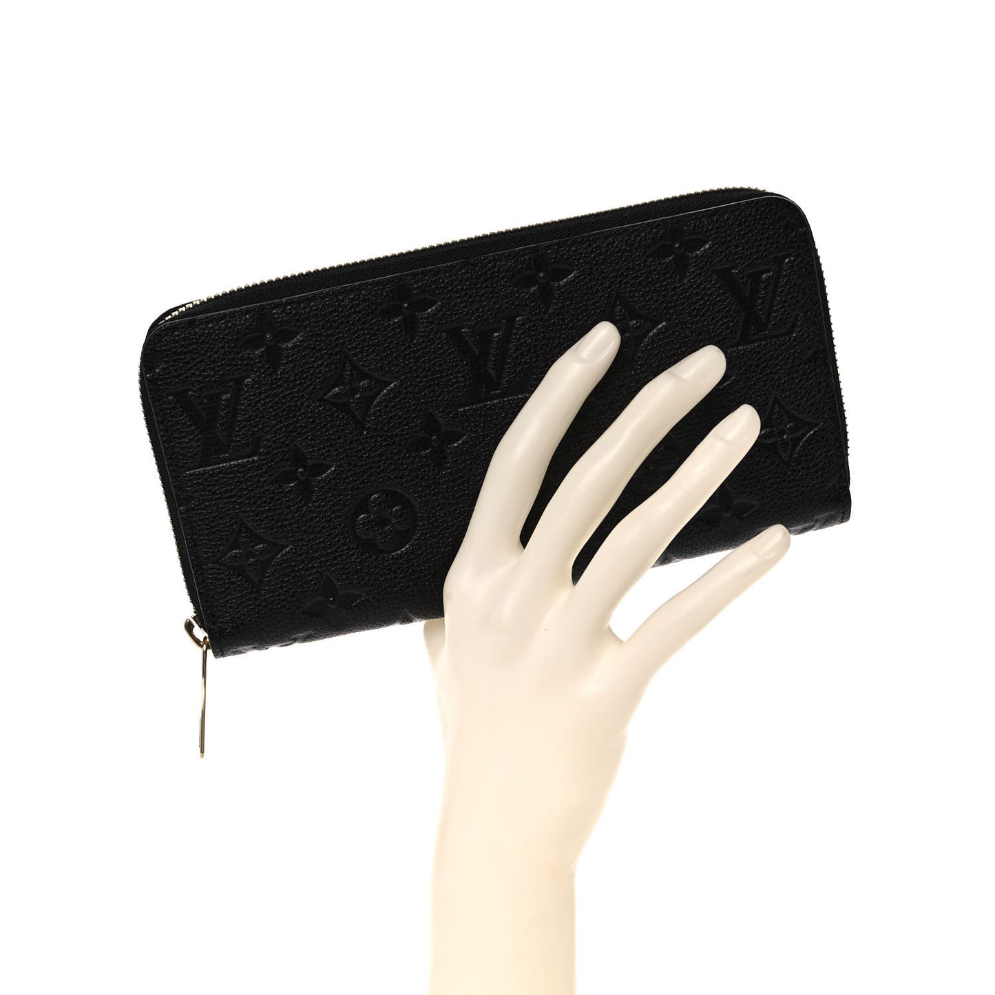 Empreinte Zippy Wallet Black