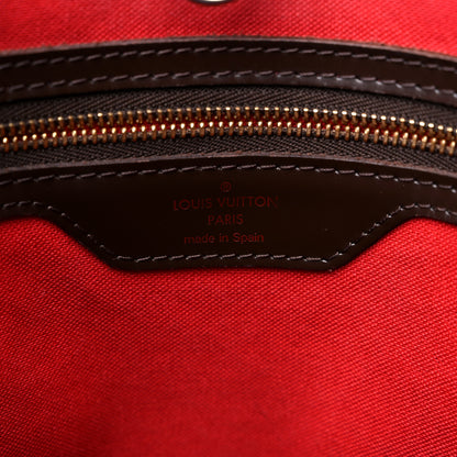Louis Vuitton Damier Ebene Cabas Rivington 6 of 13