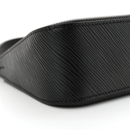 Louis Vuitton Epi Marellini Black 9 of 11