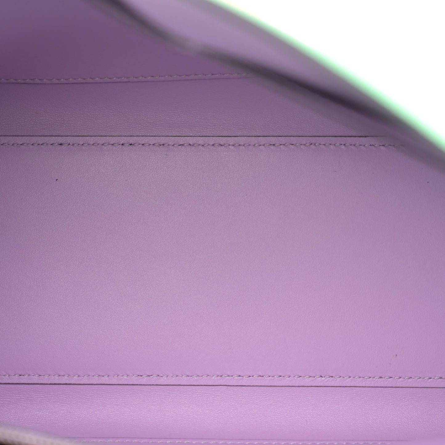 Calfskin Large La Medusa Bag Green