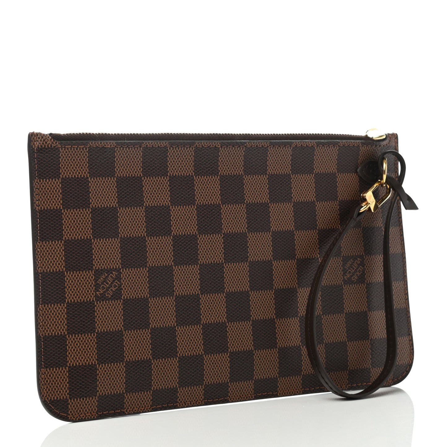 Damier Ebene Neverfull MM GM Pochette