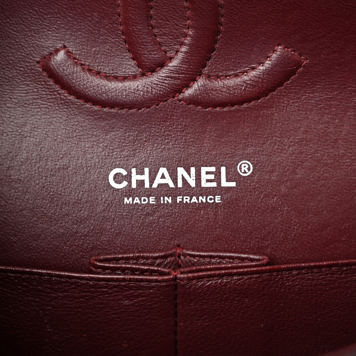 Chanel Caviar Quilted Medium Double Flap Black 6 of 11