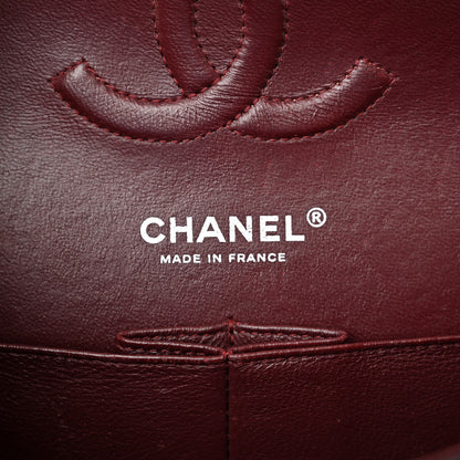 Chanel Caviar Quilted Medium Double Flap Black 6 of 11