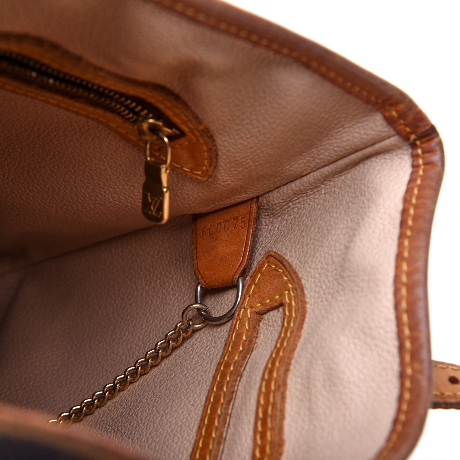 Louis Vuitton Monogram Petit Bucket 23 9 of 11