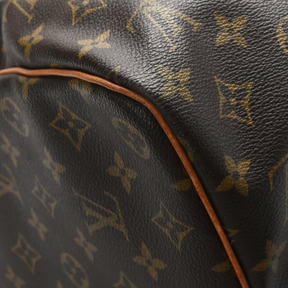 Louis Vuitton Monogram Keepall 45 9 of 10