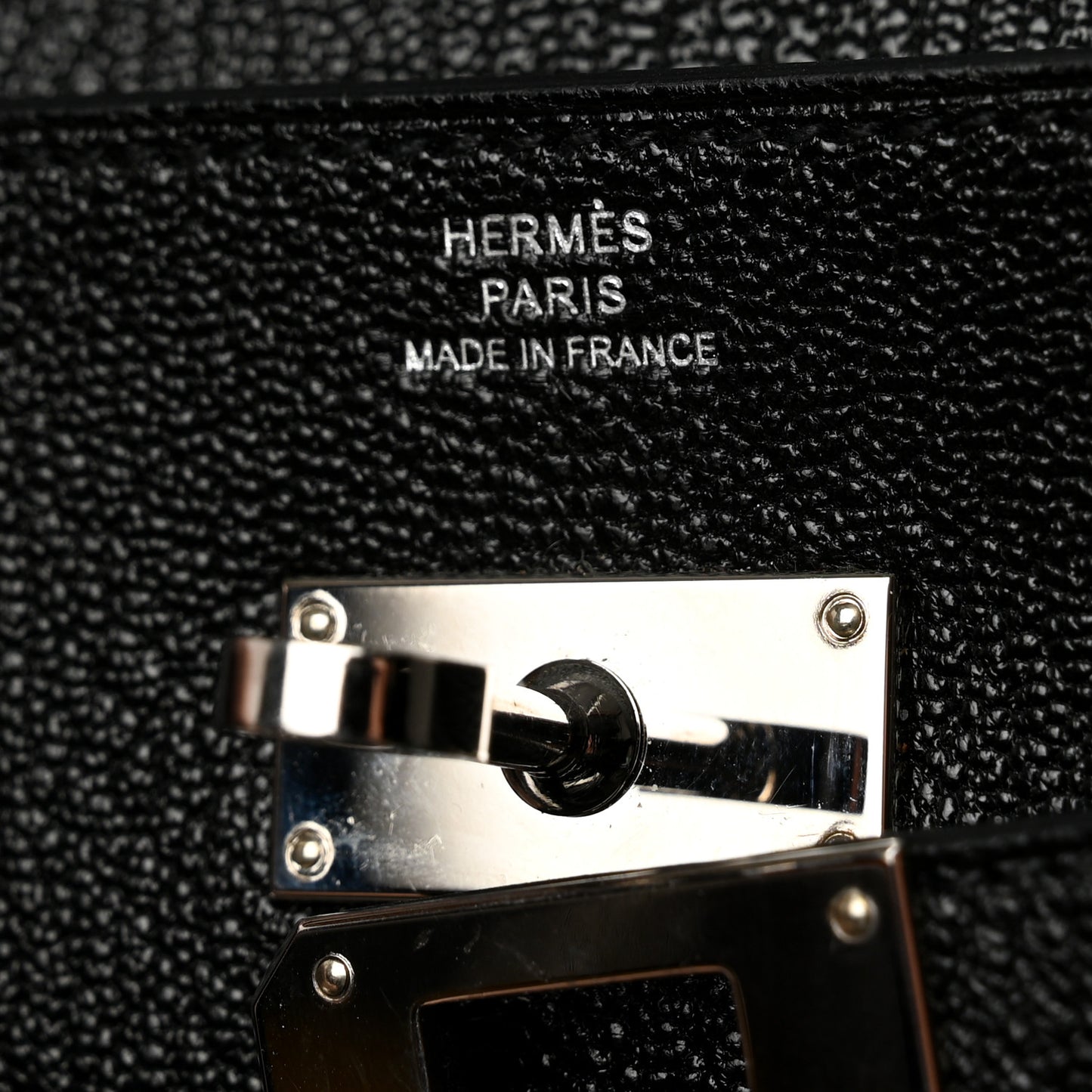 Chevre Mysore Kelly Wallet To Go Black