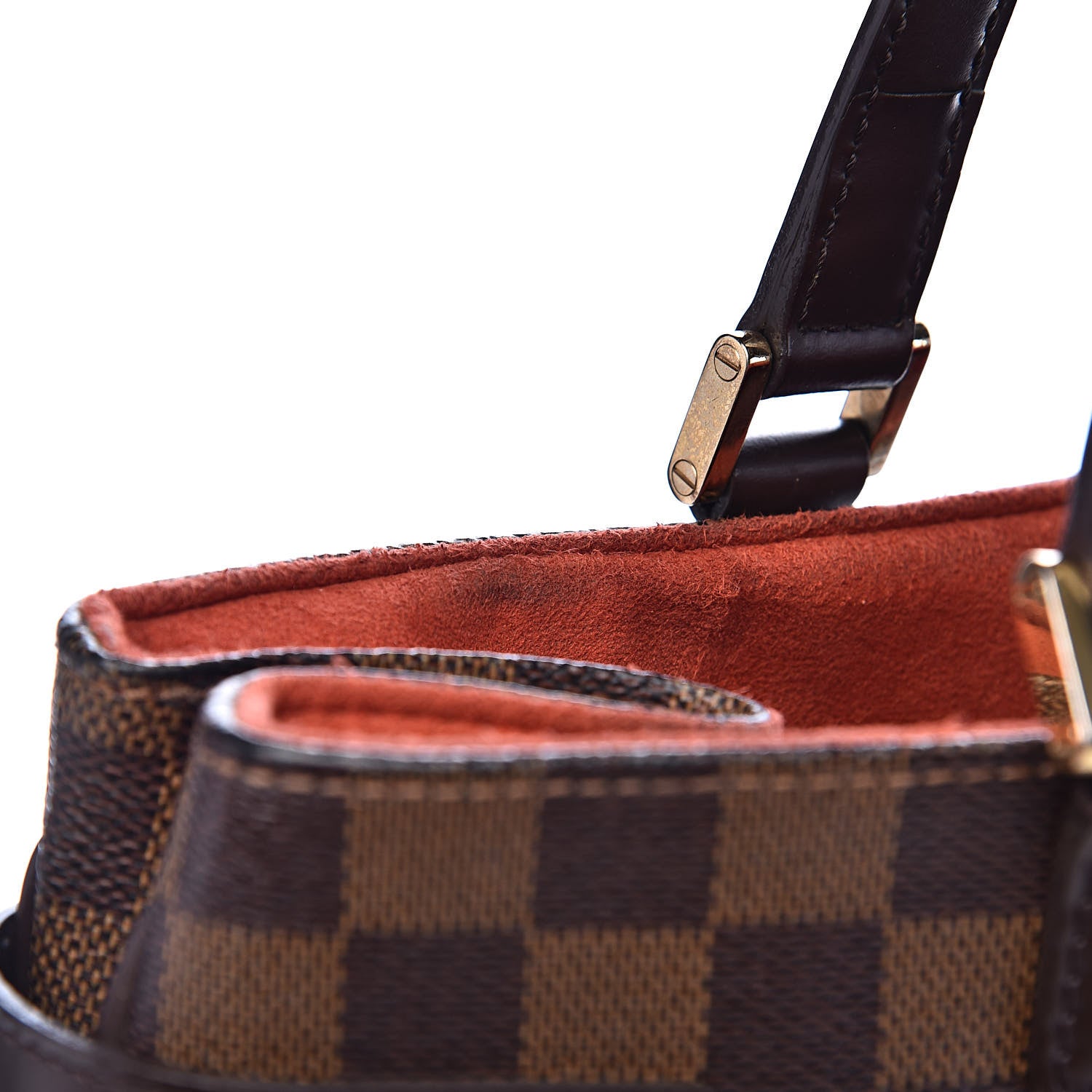 Louis Vuitton Damier Ebene Uzes 7 of 13