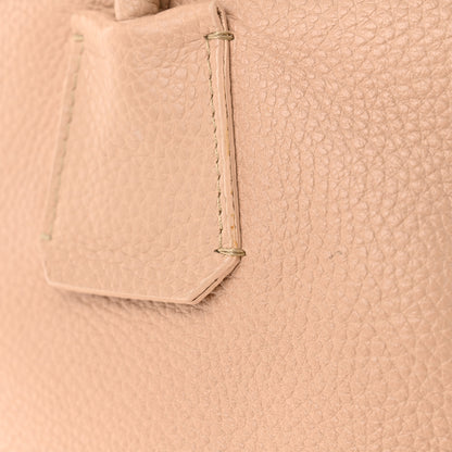 Burberry London Grainy Calfskin Medium Baynard Tote Nude 11 of 16