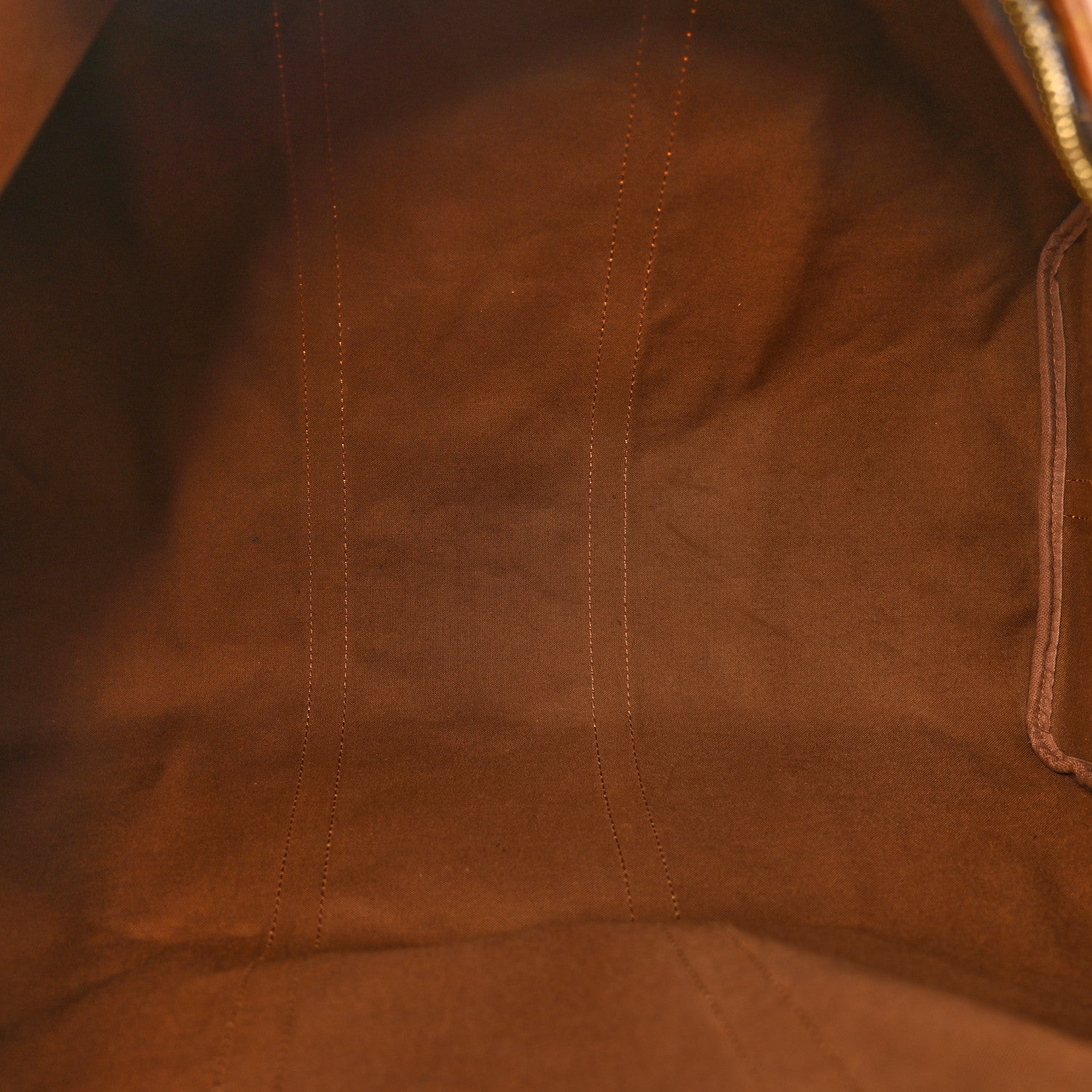 Louis Vuitton Monogram Keepall Bandouliere 60 4 of 13