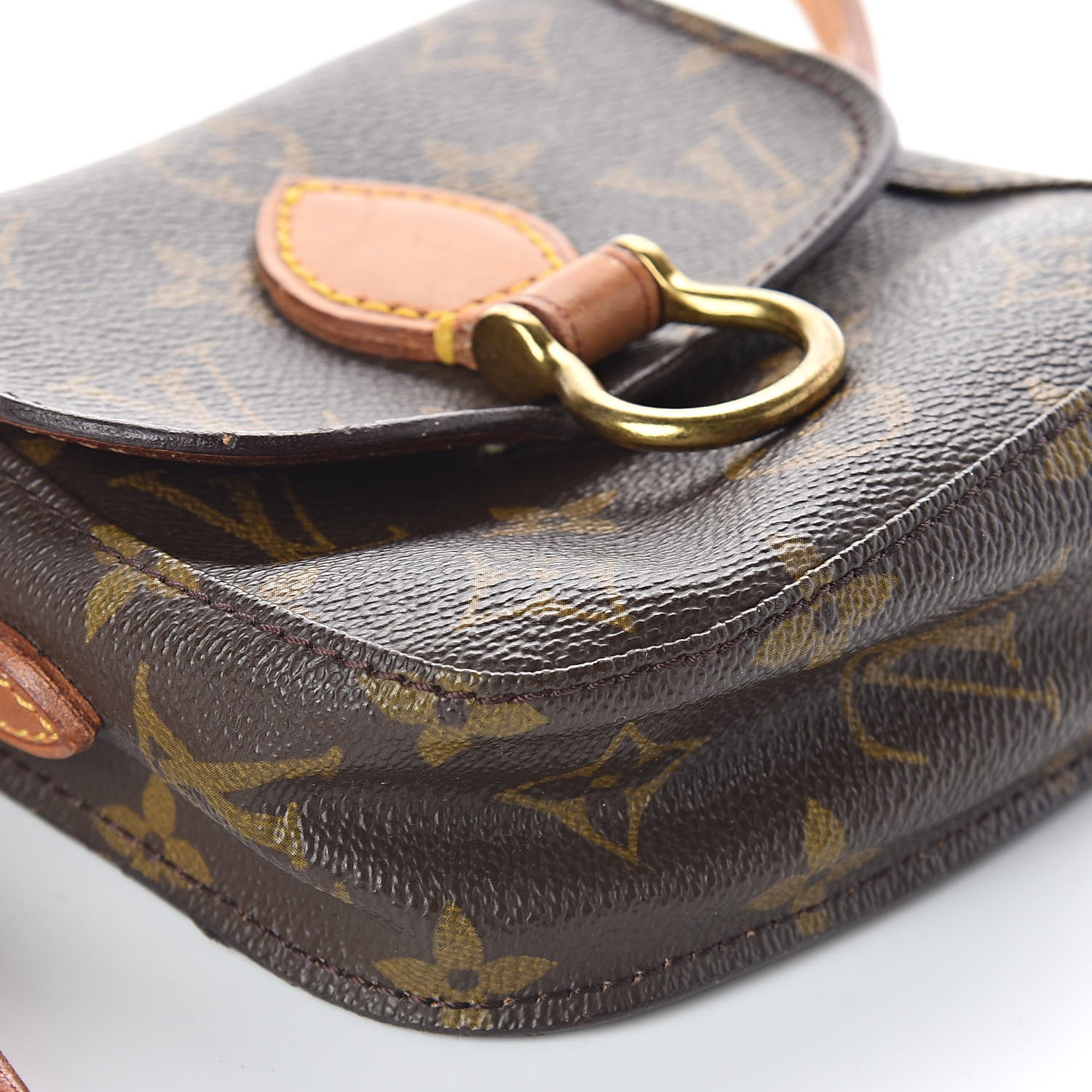 Louis Vuitton Monogram Saint Cloud 12 9 of 10