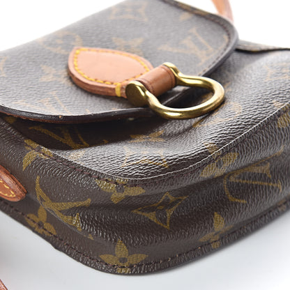 Louis Vuitton Monogram Saint Cloud 12 9 of 10