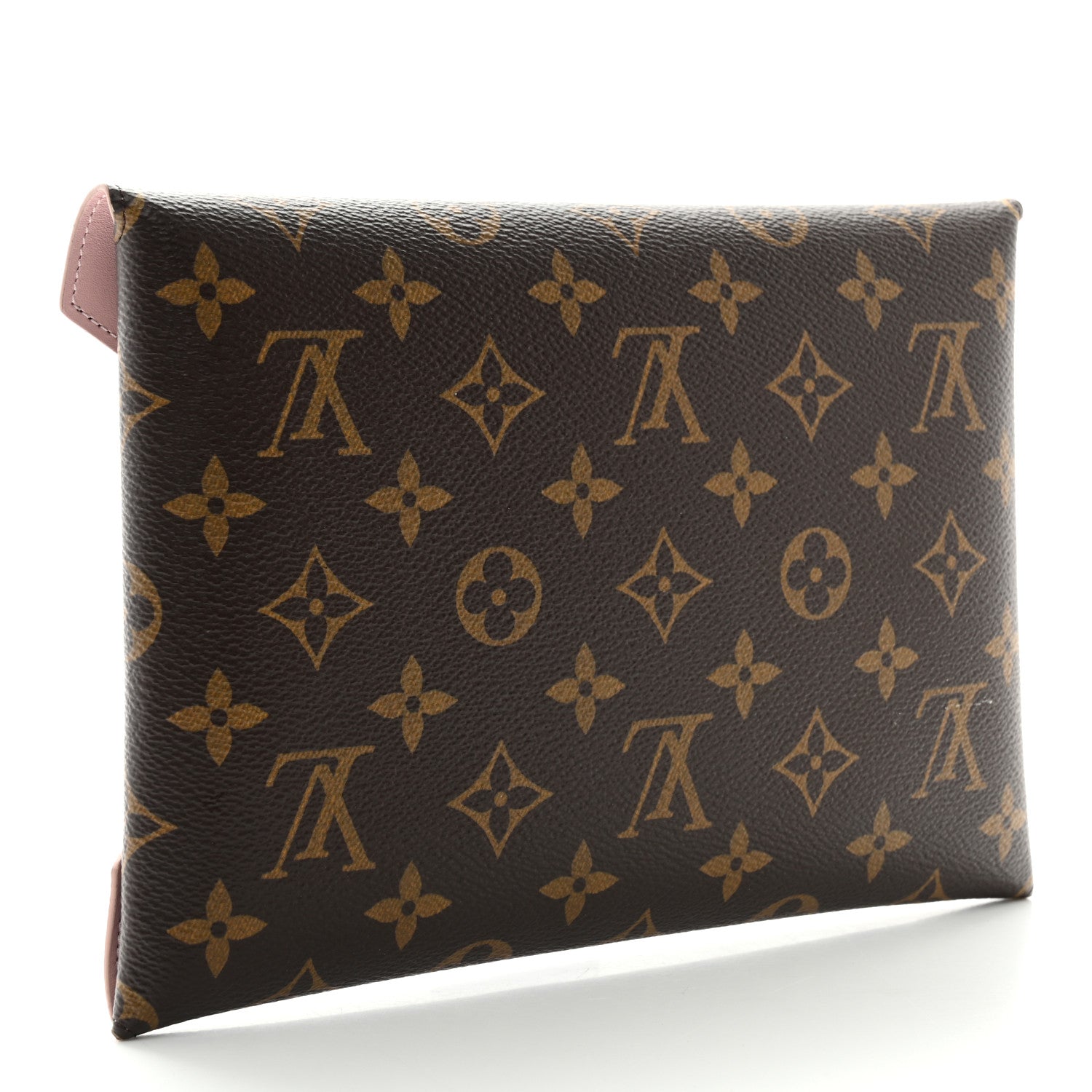 Louis Vuitton Monogram Large Kirigami Pochette Insert Rose Ballerine 3 of 6