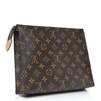 Louis Vuitton Monogram Toiletry Pouch 26 3 of 10