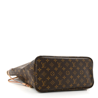 Louis Vuitton Monogram Neo Neverfull MM 5 of 10