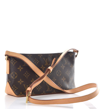Louis Vuitton Monogram Trotteur 3 of 11