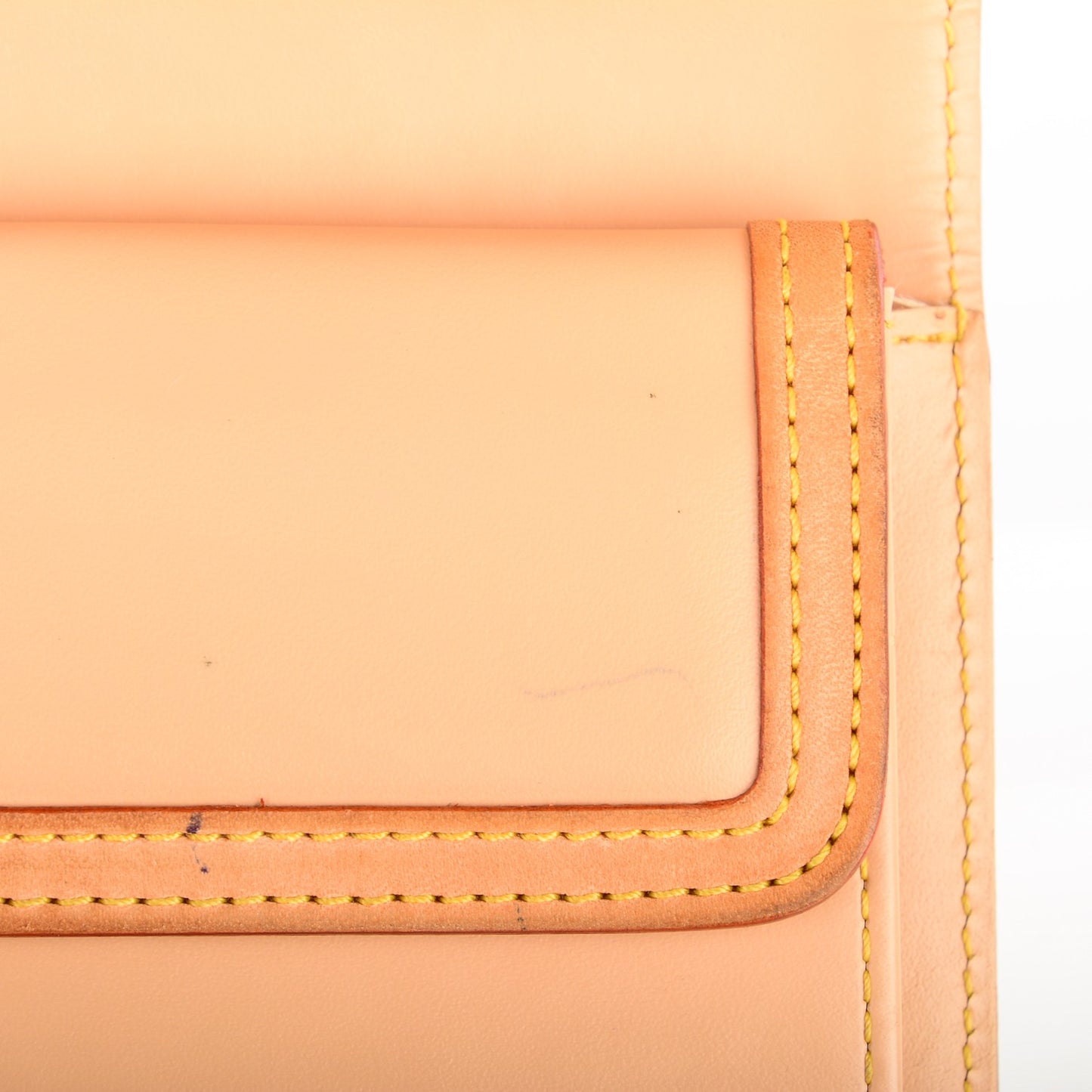 Monogram Multicolor Porte Tresor International Wallet Black