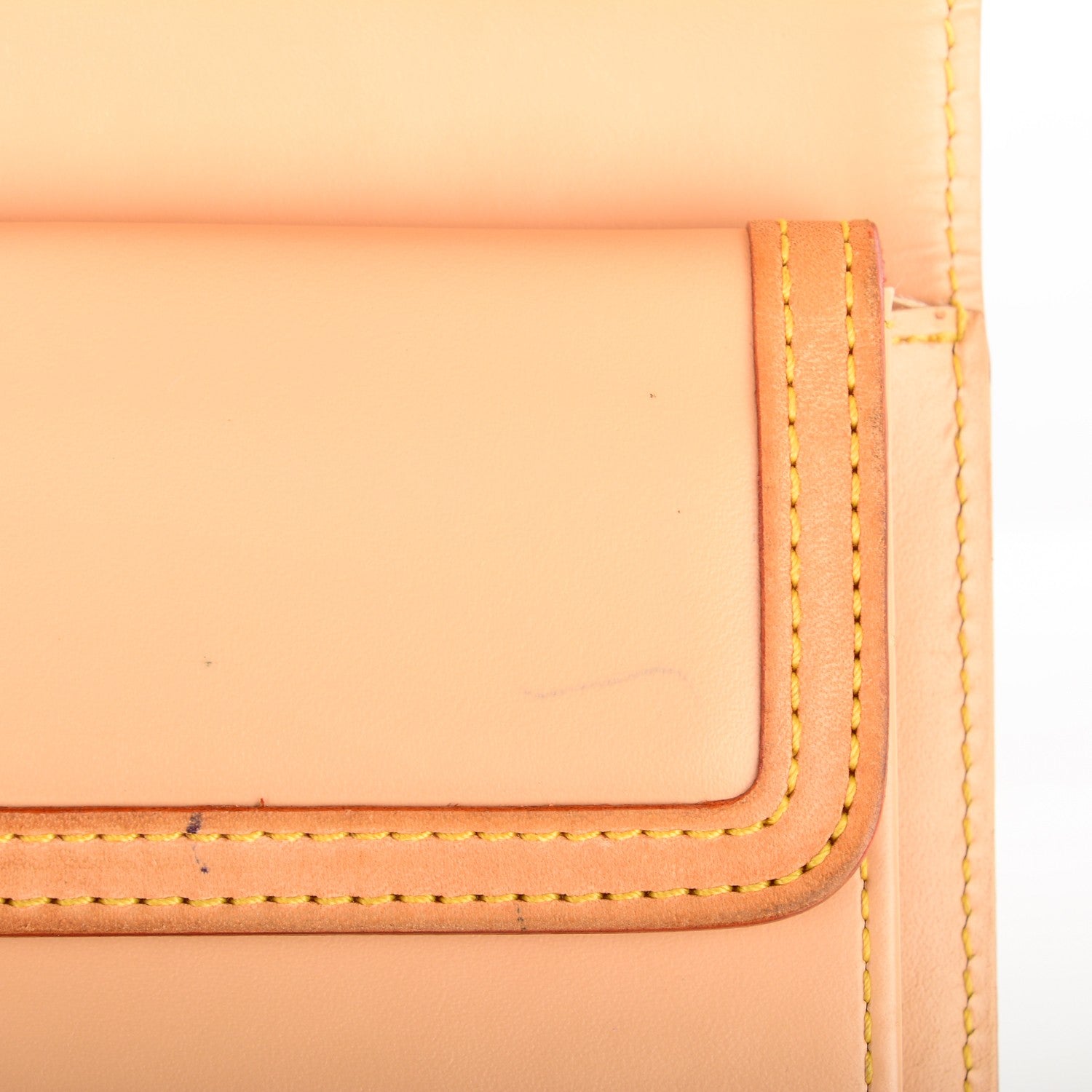 Louis Vuitton Monogram Multicolor Porte Tresor International Wallet Black 10 of 11