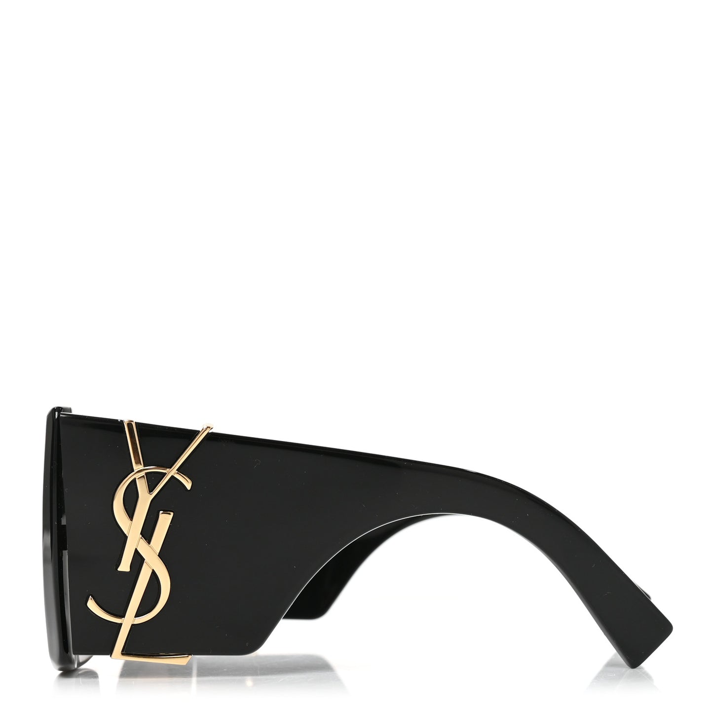 Acetate Blaze Sunglasses SL M119 Black