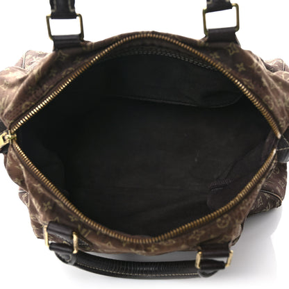 Louis Vuitton Mini Lin Speedy 30 Ebene 5 of 10