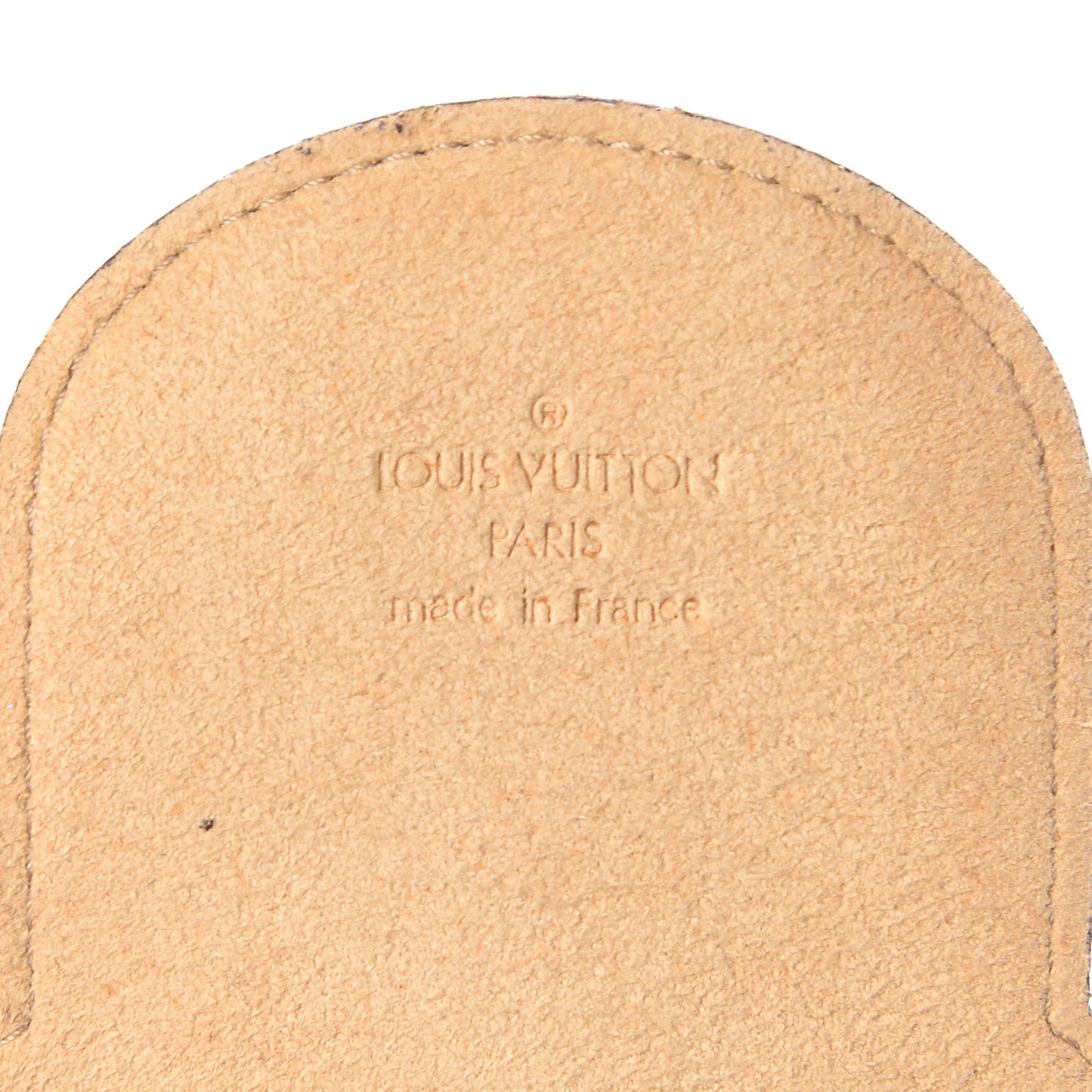 Monogram Etui a Lunettes Rabat Eyeglass Case