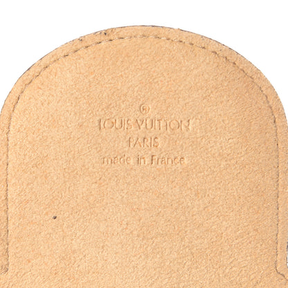 Louis Vuitton Monogram Etui a Lunettes Rabat Eyeglass Case 6 of 12