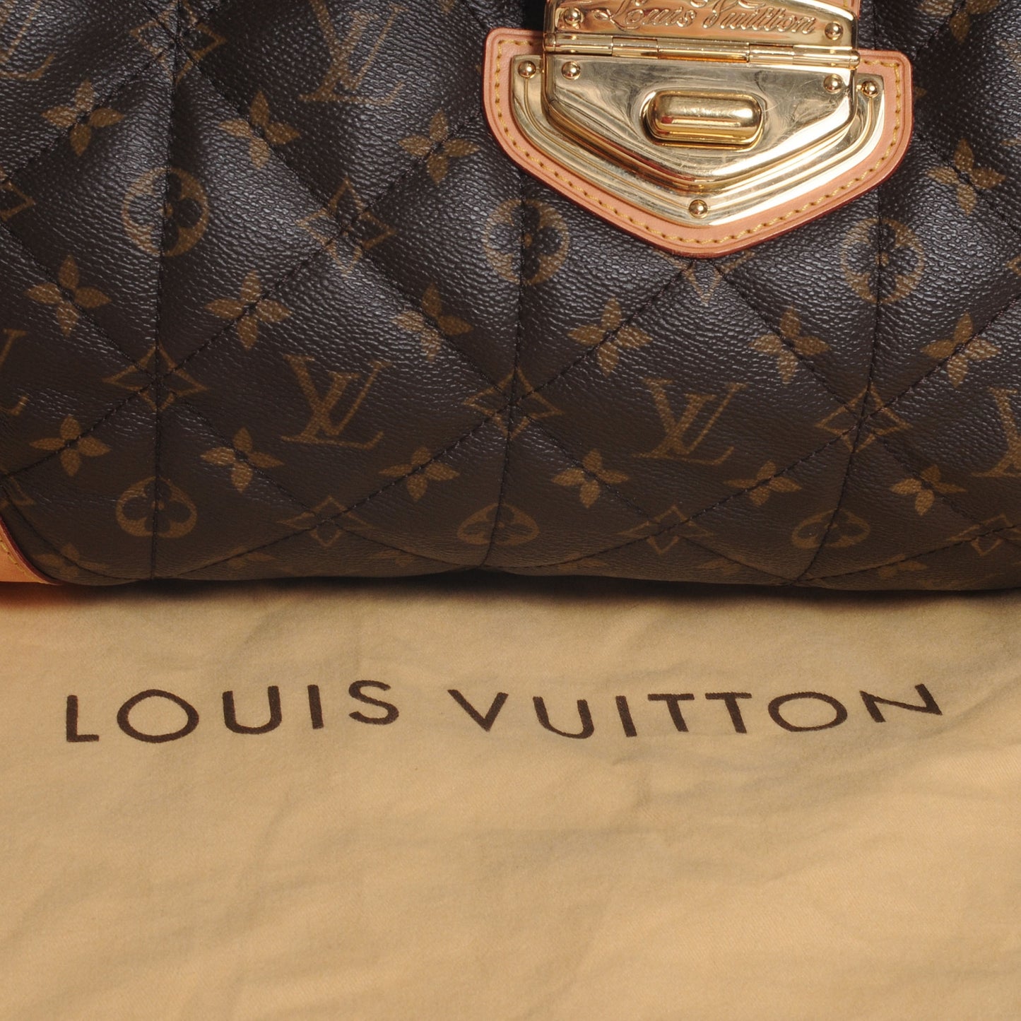 Monogram Etoile Shopper