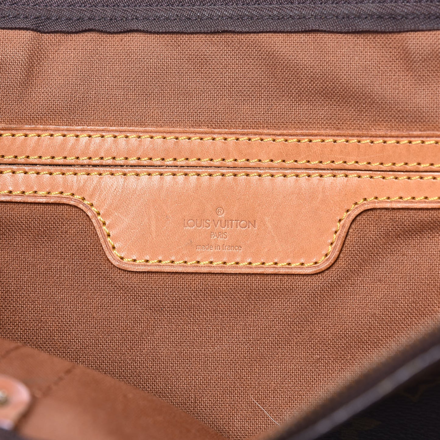 Monogram Sac Flanerie 50