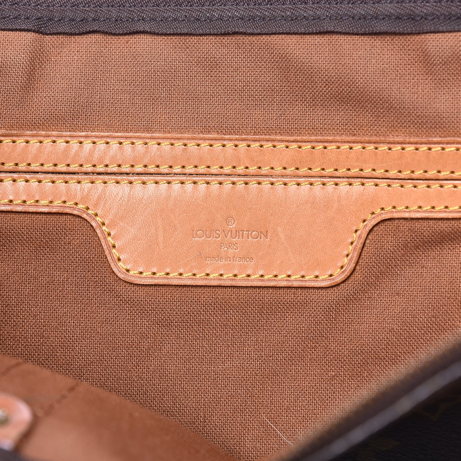 Louis Vuitton Monogram Sac Flanerie 50 6 of 21