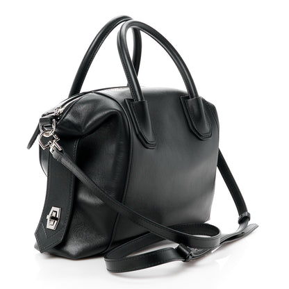 Givenchy Smooth Calfskin Small Soft Antigona Black 3 of 13