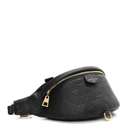 Louis Vuitton Empreinte BumBag Black 4 of 9