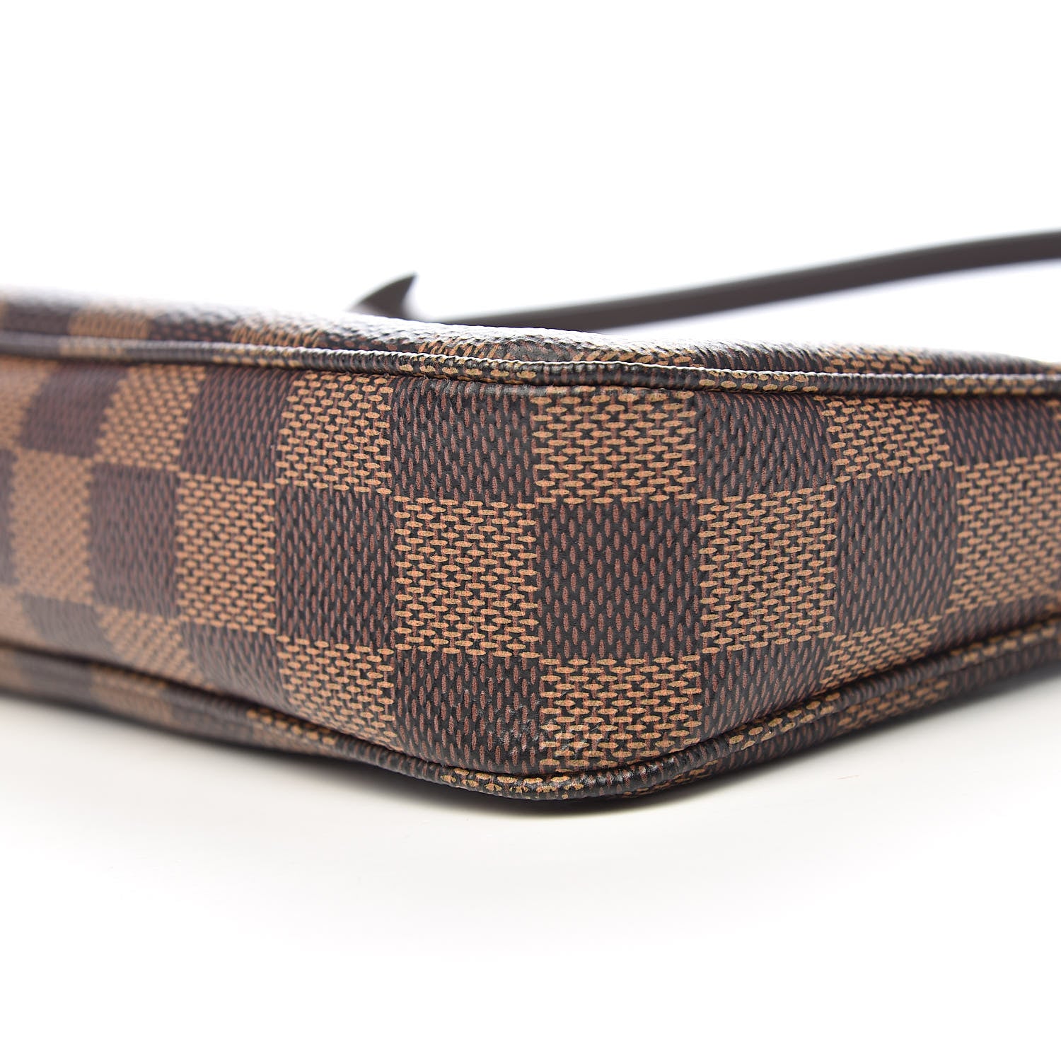 Louis Vuitton Damier Ebene Pochette Accessories NM 10 of 12